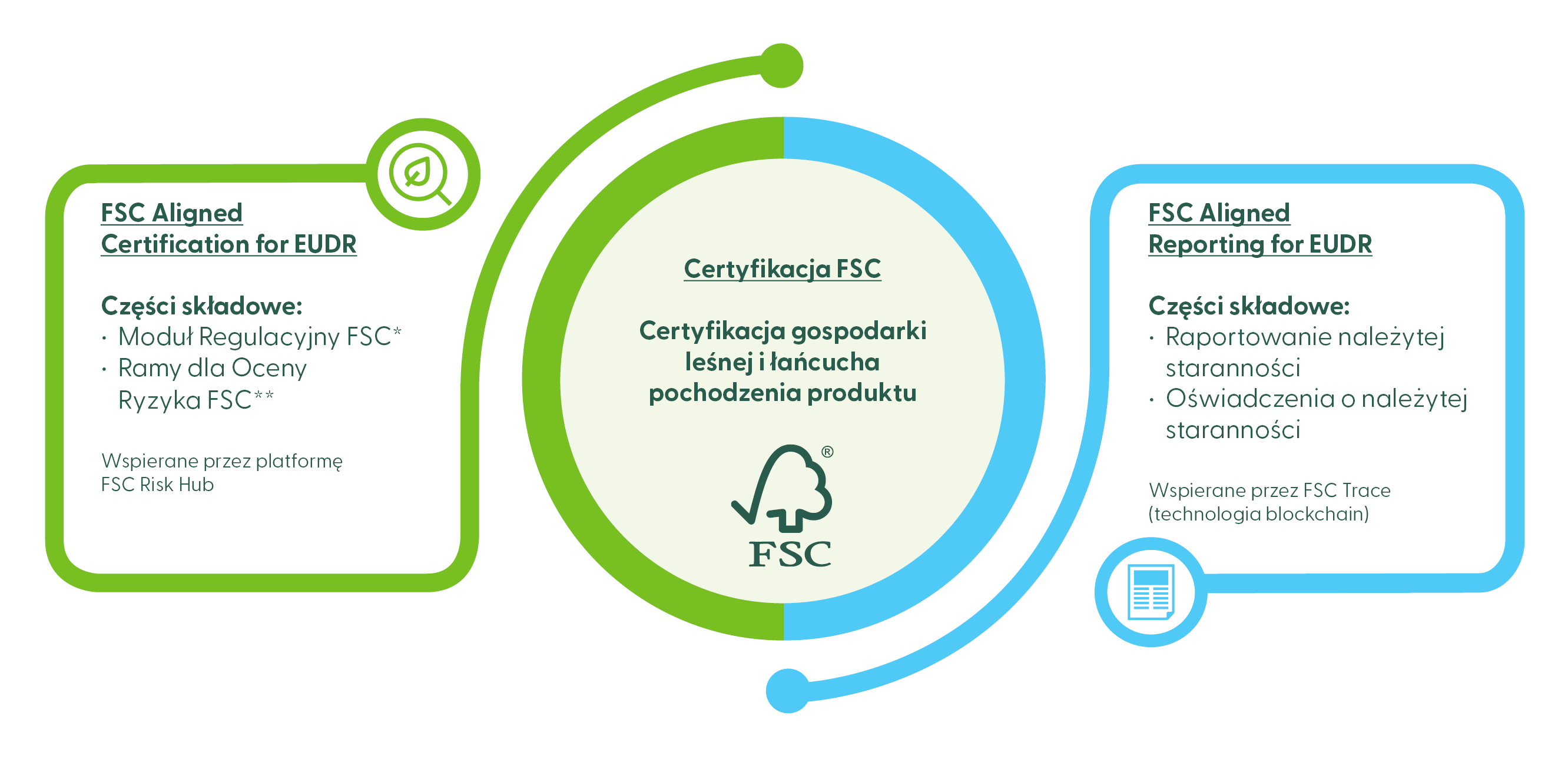 FSC dla EUDR - rozwiązania