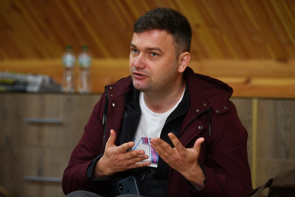 Wizyta FSC na Ukrainie