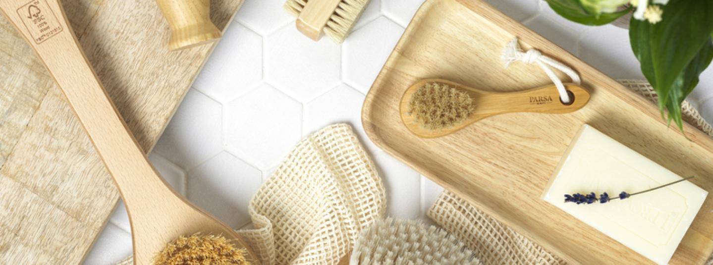 Produkty drewniane z etykietą FSC