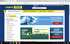 MAKRO CASH AND CARRY POLSKA S.A.