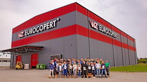 WZ EUROCOPERT SP. Z O.O.