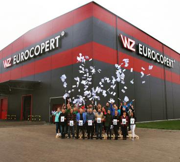 WZ EUROCOPERT SP. Z O.O.