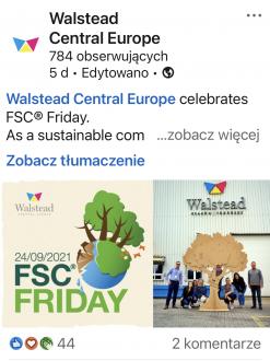 Walstead Central Europe