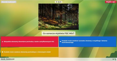 Tydzień Lasów FSC 2023