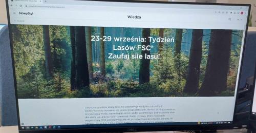 Tydzień Lasów FSC 2023