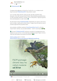 Tydzień Lasów FSC 2024
