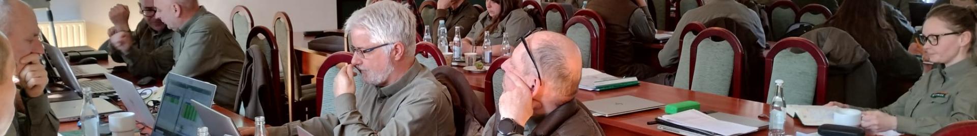Warsztaty RDLP Krosno